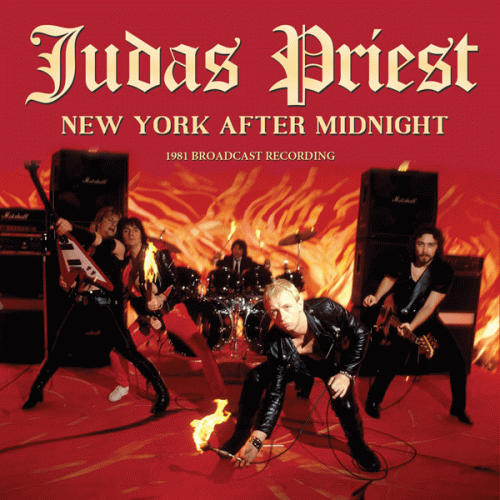 Judas Priest : New York After Midnight